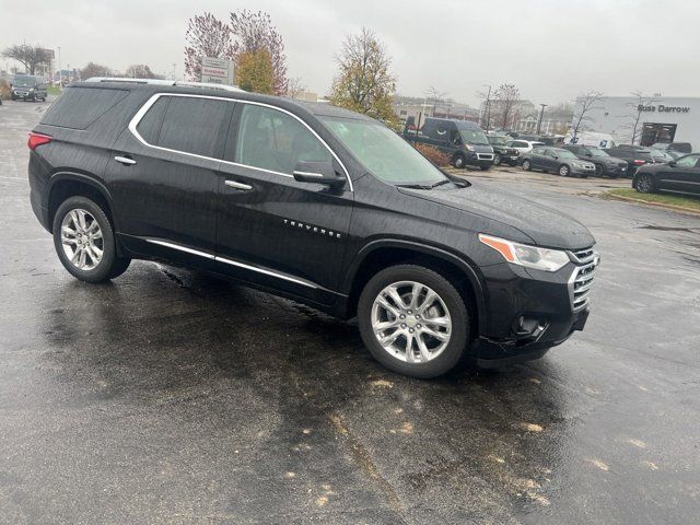 2019 Chevrolet Traverse High Country