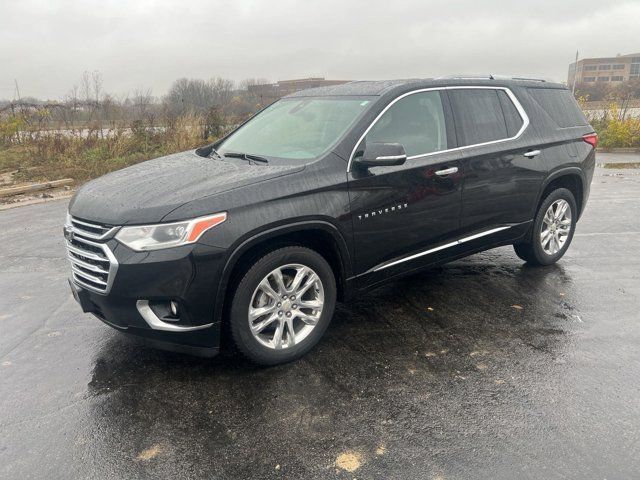 2019 Chevrolet Traverse High Country