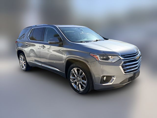 2019 Chevrolet Traverse High Country
