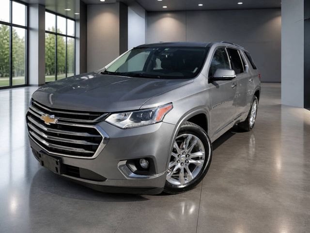 2019 Chevrolet Traverse High Country