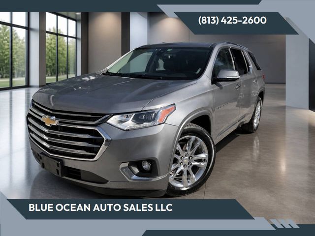 2019 Chevrolet Traverse High Country