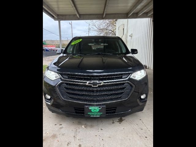 2019 Chevrolet Traverse Premier