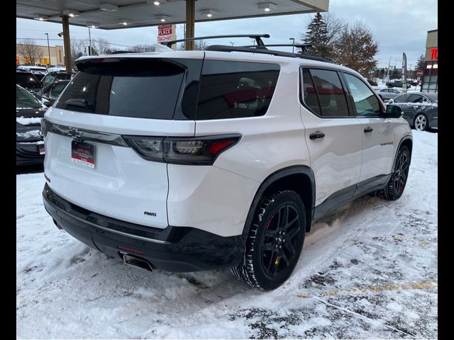 2019 Chevrolet Traverse Premier