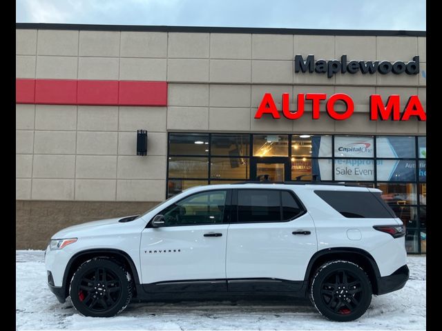 2019 Chevrolet Traverse Premier