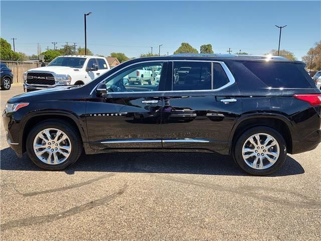 2019 Chevrolet Traverse High Country