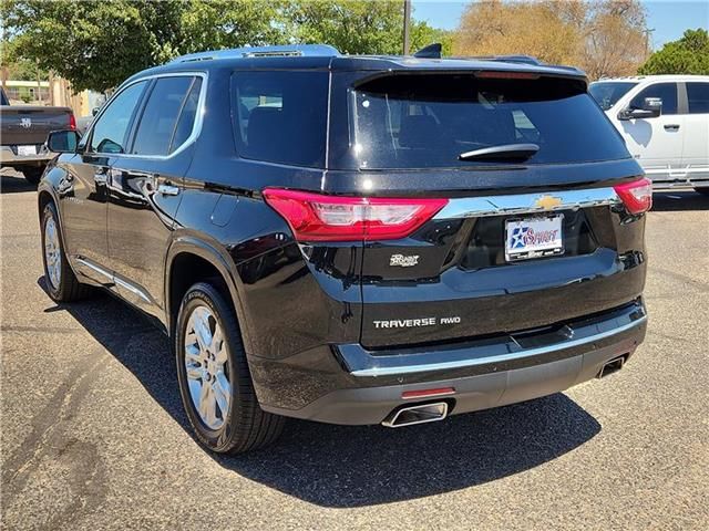 2019 Chevrolet Traverse High Country