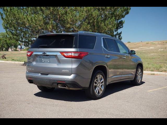 2019 Chevrolet Traverse High Country