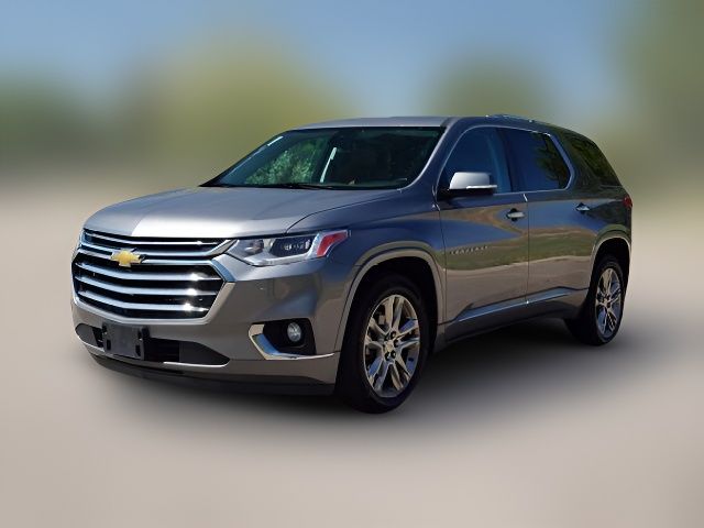 2019 Chevrolet Traverse High Country