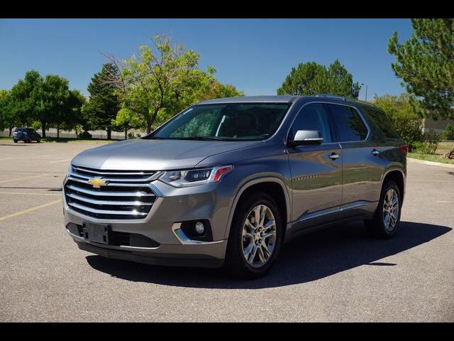 2019 Chevrolet Traverse High Country