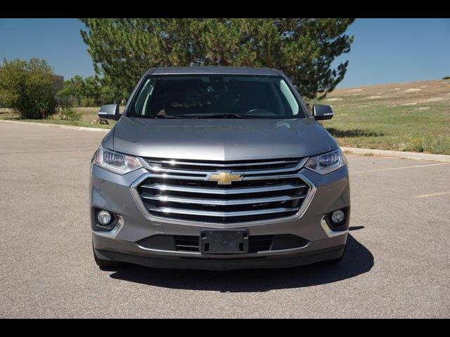 2019 Chevrolet Traverse High Country