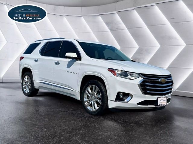 2019 Chevrolet Traverse High Country