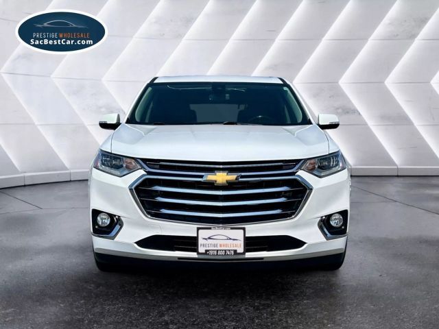 2019 Chevrolet Traverse High Country