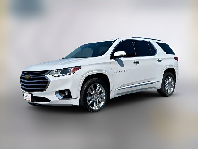 2019 Chevrolet Traverse High Country
