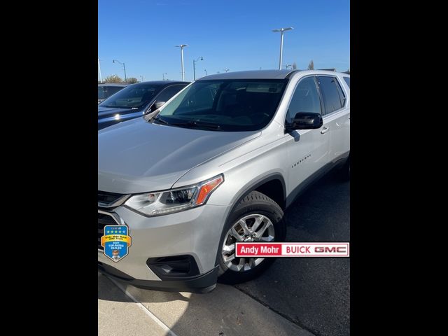 2019 Chevrolet Traverse LS