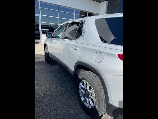 2019 Chevrolet Traverse LS