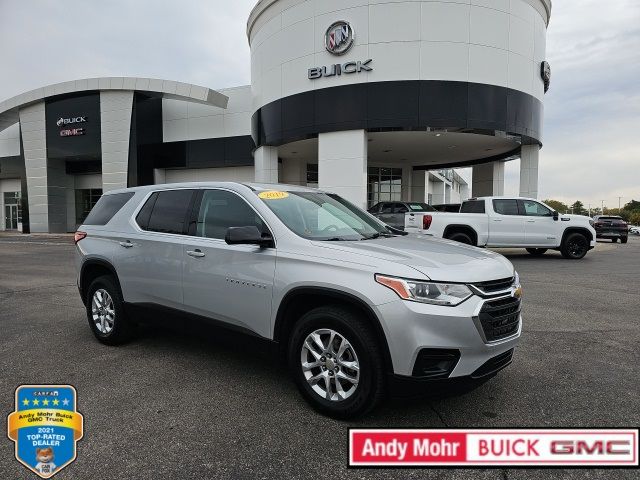 2019 Chevrolet Traverse LS