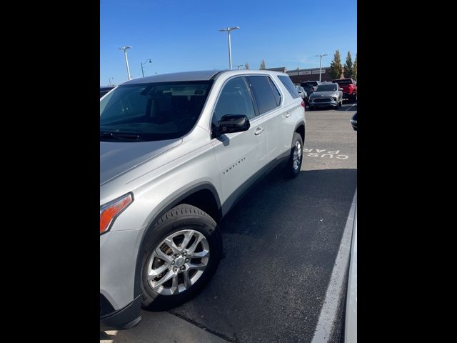 2019 Chevrolet Traverse LS