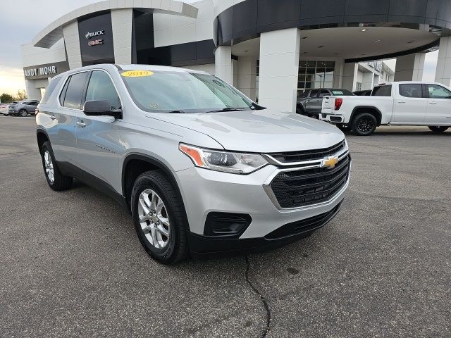 2019 Chevrolet Traverse LS