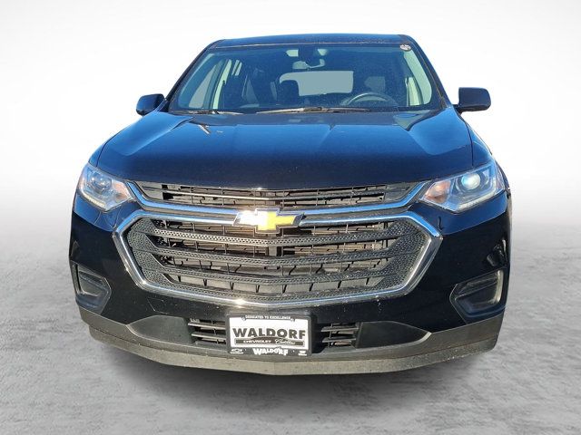 2019 Chevrolet Traverse LS