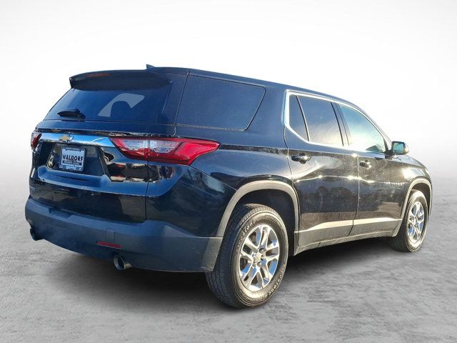 2019 Chevrolet Traverse LS