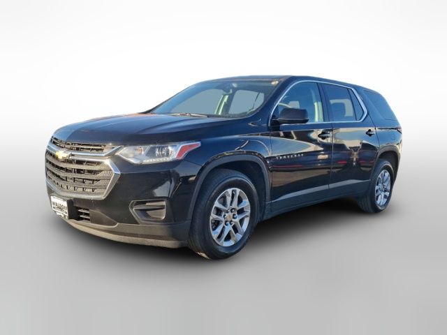 2019 Chevrolet Traverse LS