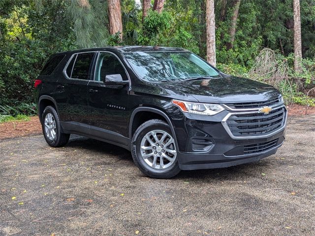 2019 Chevrolet Traverse LS