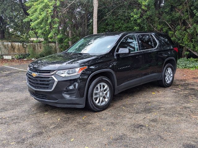 2019 Chevrolet Traverse LS