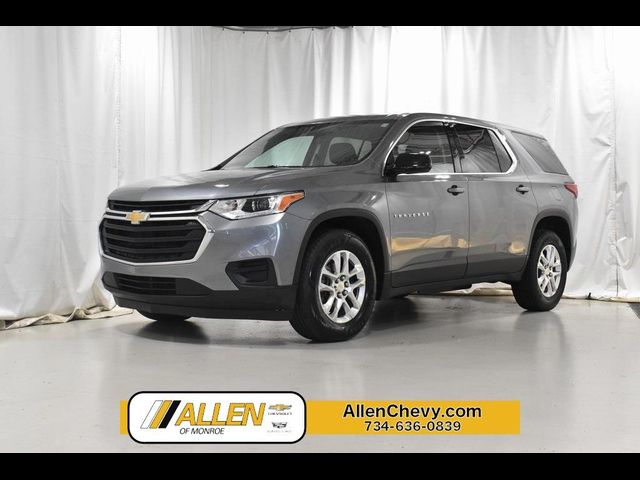 2019 Chevrolet Traverse LS