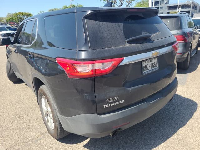 2019 Chevrolet Traverse LS