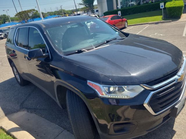 2019 Chevrolet Traverse LS