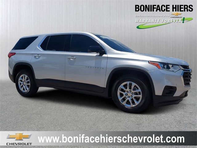 2019 Chevrolet Traverse LS