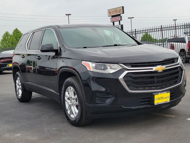 2019 Chevrolet Traverse LS