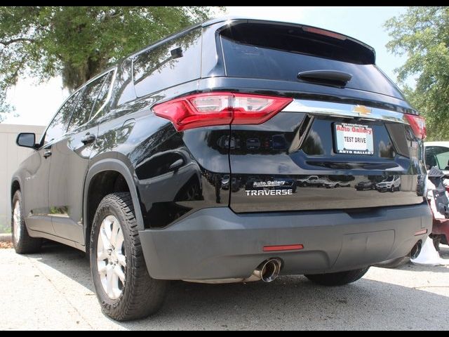 2019 Chevrolet Traverse LS