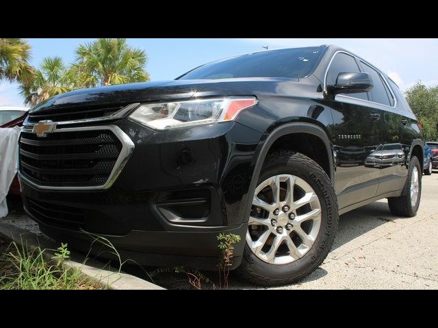 2019 Chevrolet Traverse LS