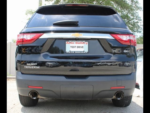 2019 Chevrolet Traverse LS