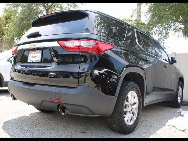 2019 Chevrolet Traverse LS