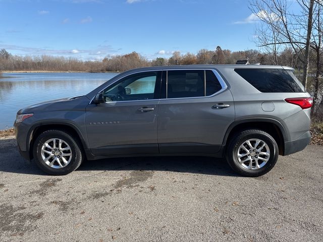 2019 Chevrolet Traverse LS