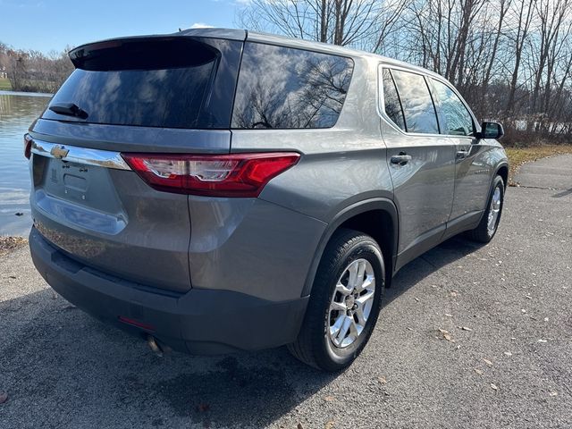 2019 Chevrolet Traverse LS