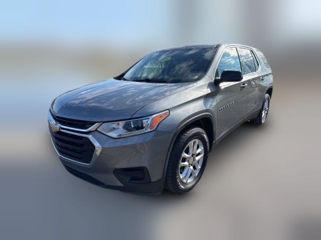 2019 Chevrolet Traverse LS