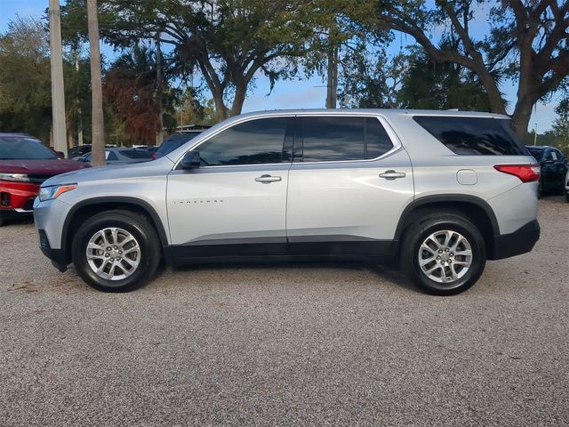 2019 Chevrolet Traverse LS