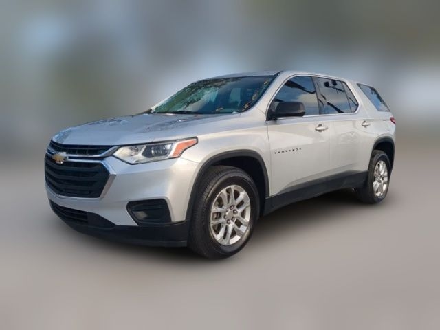 2019 Chevrolet Traverse LS