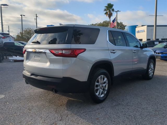 2019 Chevrolet Traverse LS