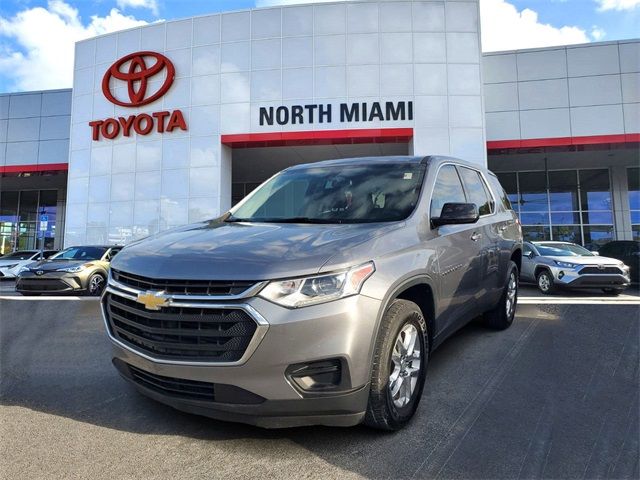 2019 Chevrolet Traverse LS