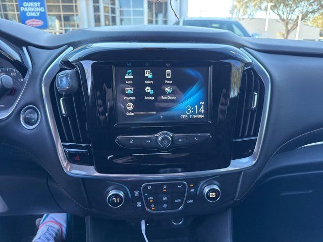 2019 Chevrolet Traverse LS