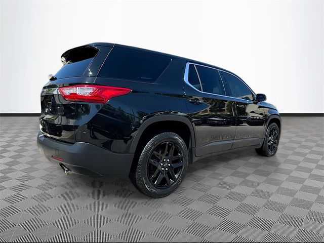 2019 Chevrolet Traverse LS