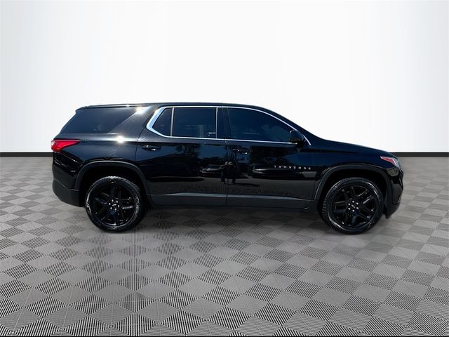2019 Chevrolet Traverse LS