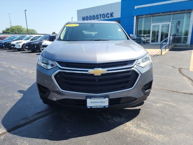 2019 Chevrolet Traverse LS