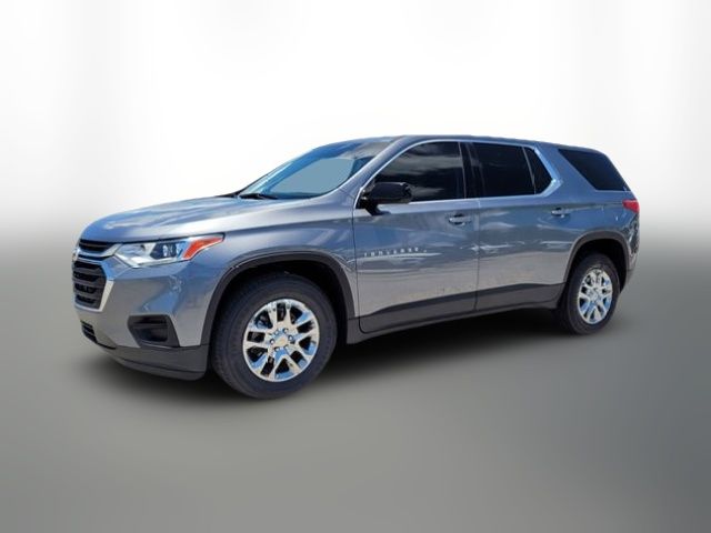 2019 Chevrolet Traverse LS