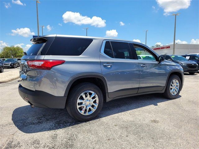 2019 Chevrolet Traverse LS