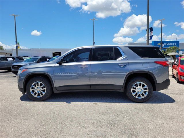 2019 Chevrolet Traverse LS
